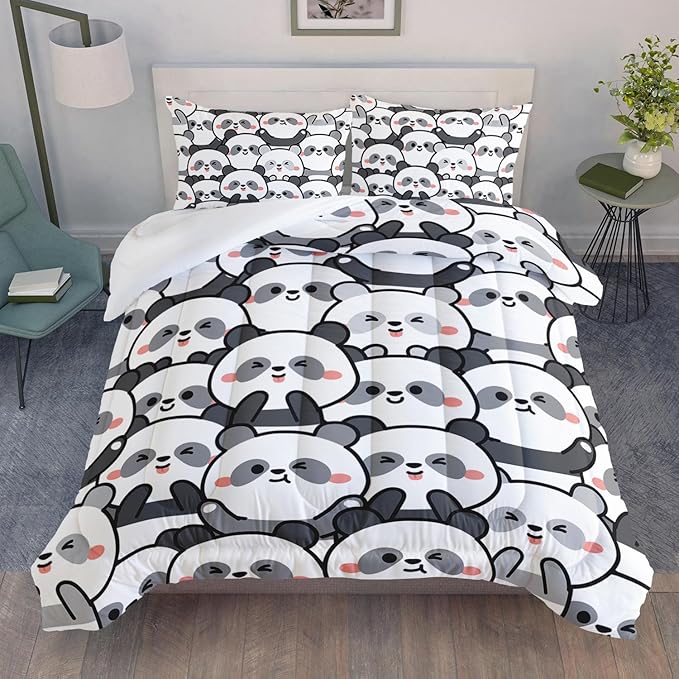 Comforter Set - Queen - 3 Piece