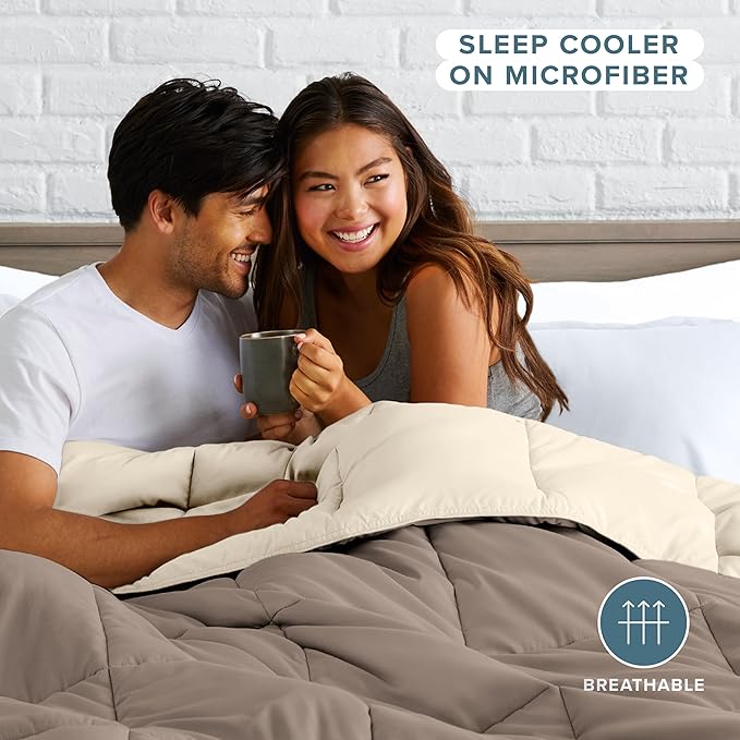 Down Alternative Comforter - Full