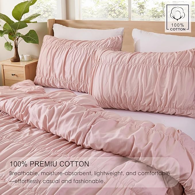 Comforter Set - King - 3 Piece