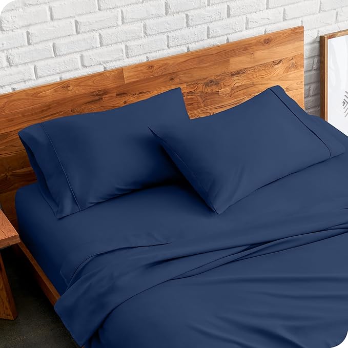 Microfiber Cooling Pillowcase Set - King - 2 Pack - 2 Piece