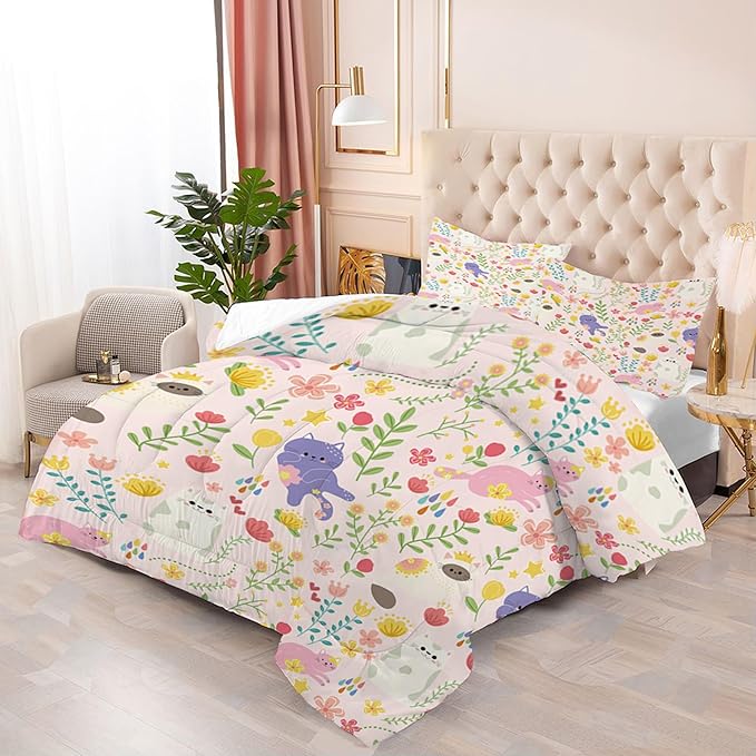 Comforter Set - Queen