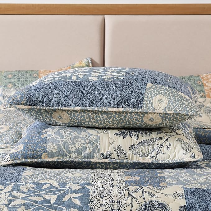 Quilt Set - King - 3 Piece