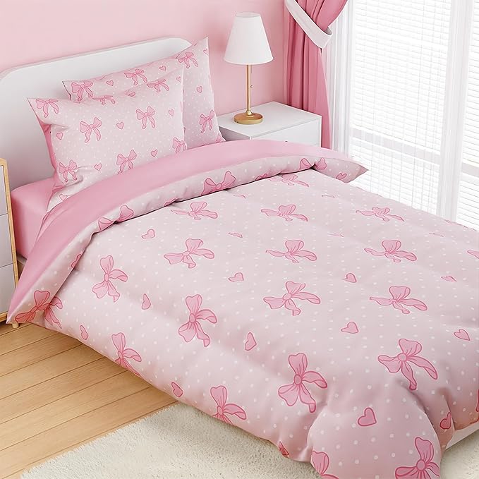 Microfiber Comforter Set - Full - 98 x 86 in - 4 Piece