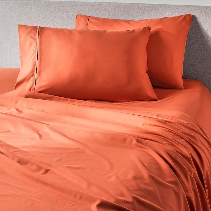 Cooling Bed Sheet Set - Twin - 3 Piece