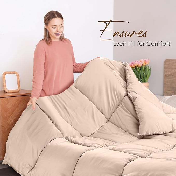 Down Alternative Comforter - Twin