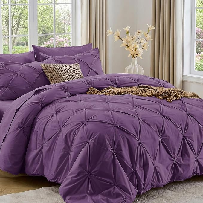 Comforter Set - Full - 7 Piece