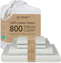 Bed Sheet Set - Full - 4 Piece