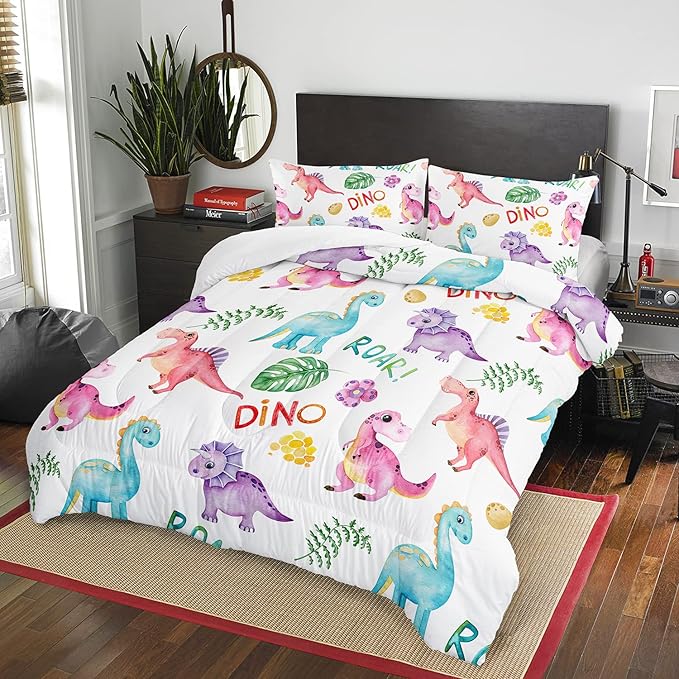 Comforter Set - Twin - 3 Piece