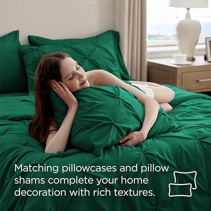 Comforter Set - Full - 7 Piece