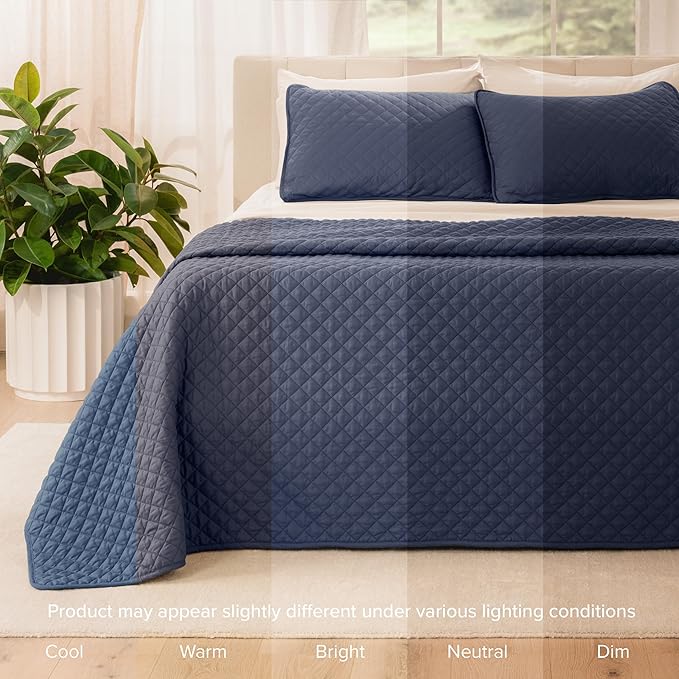 Bedding Set - King - 3 Piece