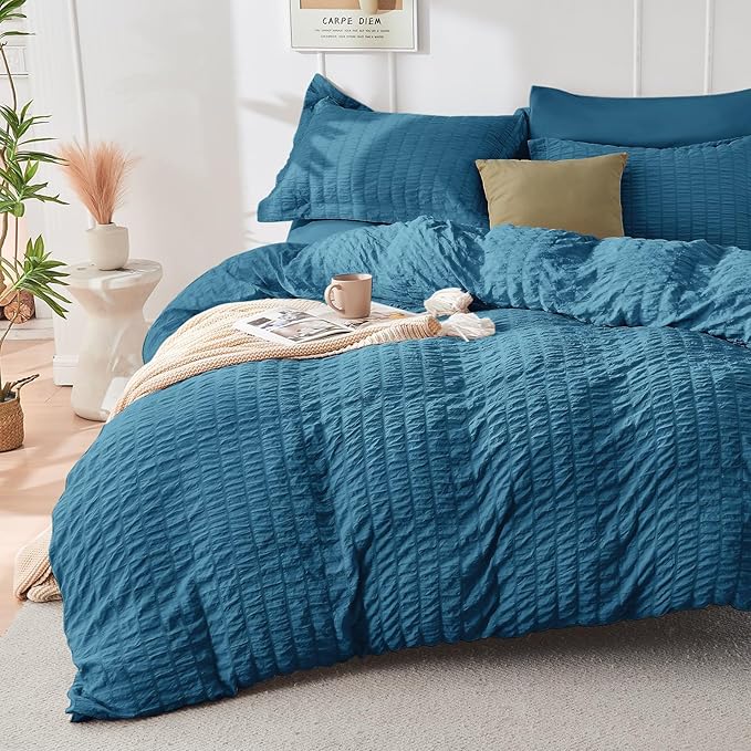 Comforter Set - King - 7 Piece