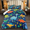 Microfiber Comforter Set - Full - 3 Piece