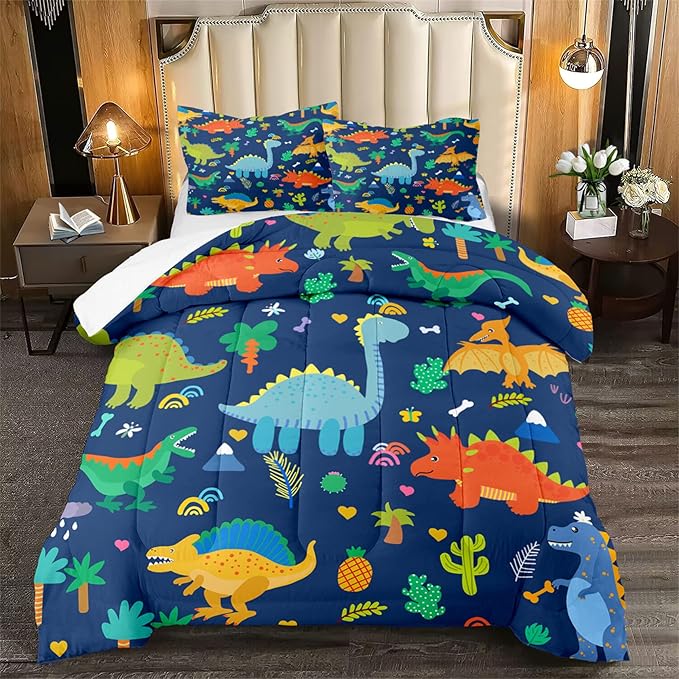 Comforter Set - Queen - 3 Piece