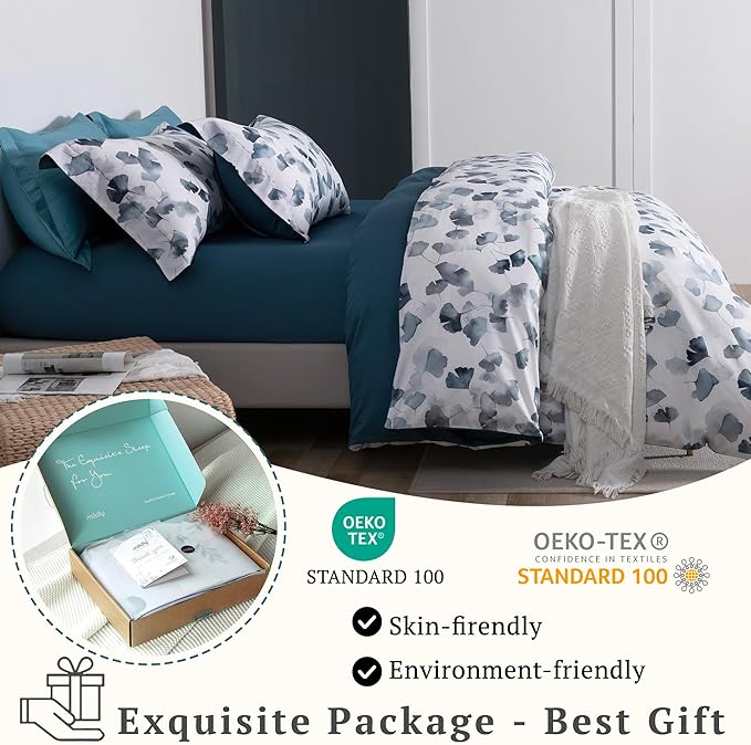 Duvet Cover Set - 3 Piece