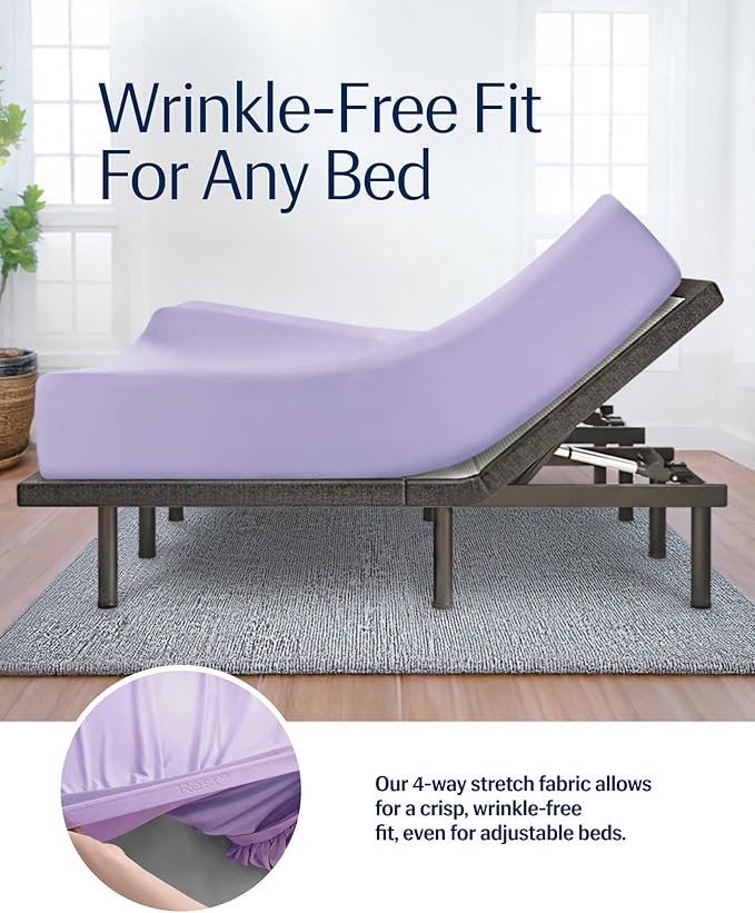 Fitted Sheet - Full