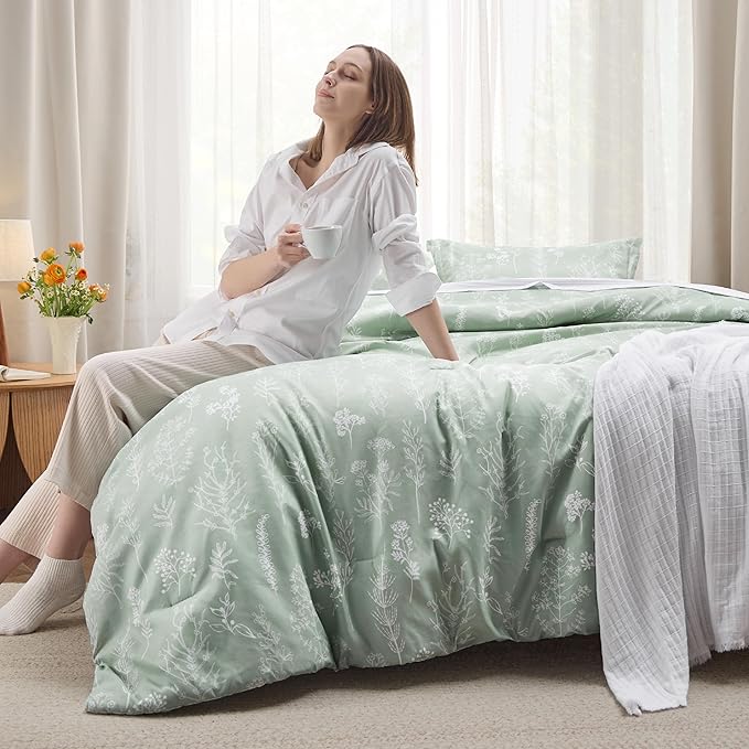 Comforter Set - California King - 3 Piece