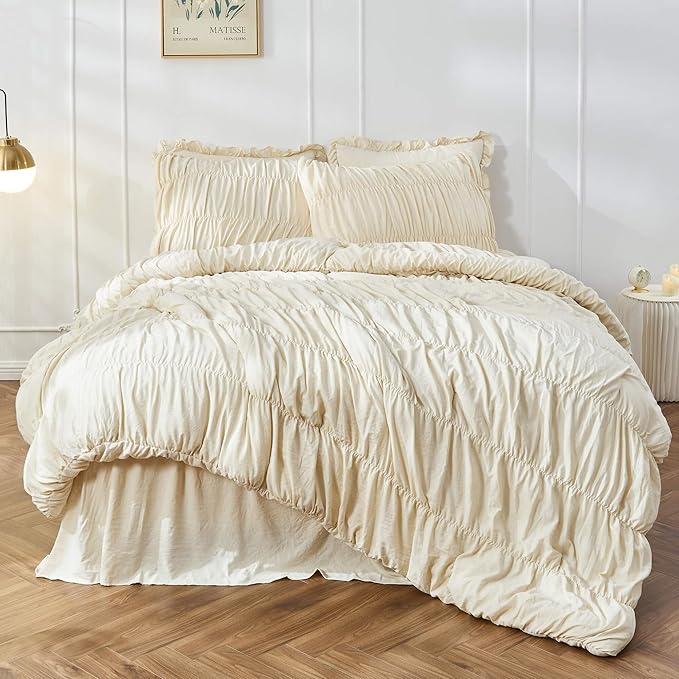 Comforter Set - Queen - 3 Piece