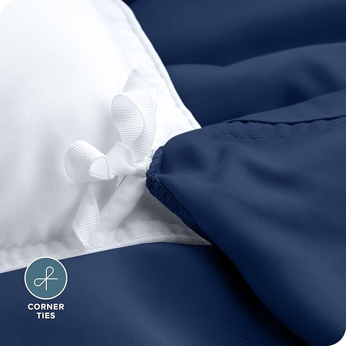 Cooling Duvet Cover Set - Queen