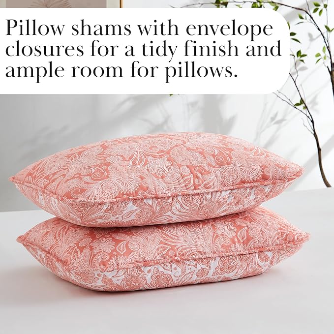 Quilt Set - King - 3 Piece