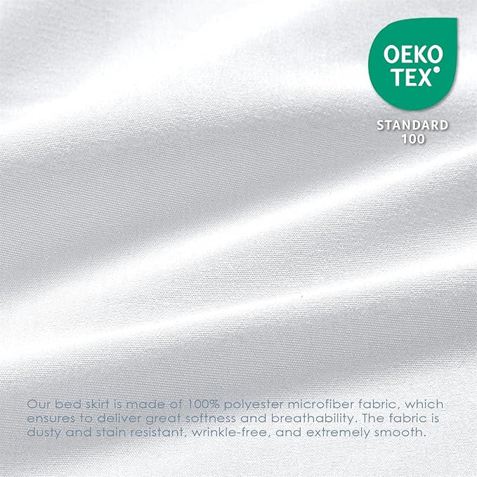 Bed Skirt - King
