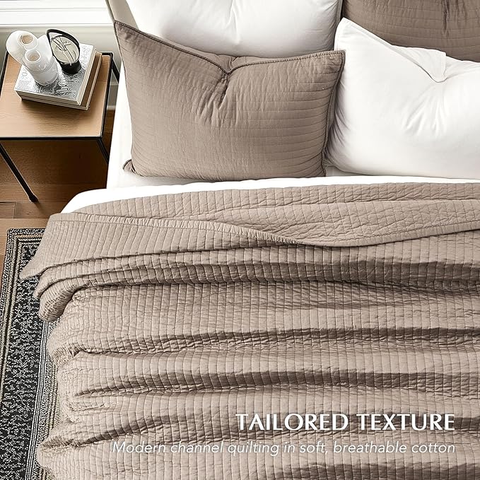 Quilt Set - Queen - 3 Piece