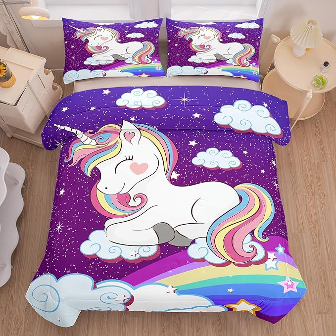 Comforter Set - Queen - 3 Piece