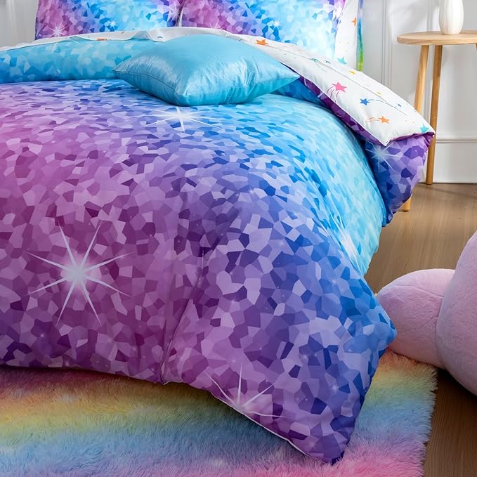 Comforter Set - Twin - 6 Piece