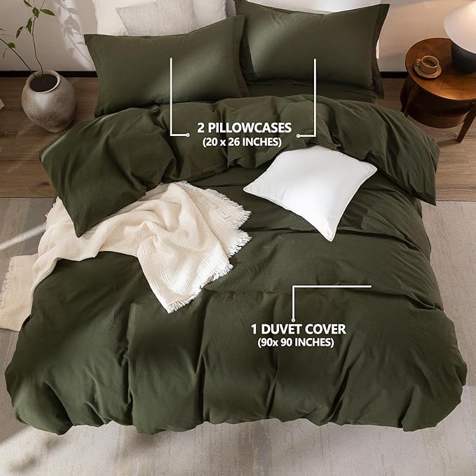 Duvet Cover Set - Queen