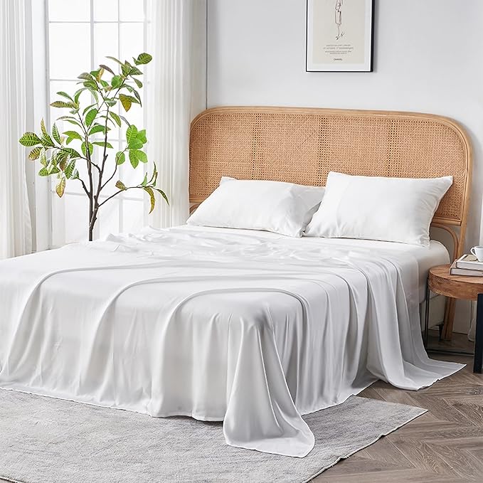 Cooling Bed Sheet Set - King - 3 Piece