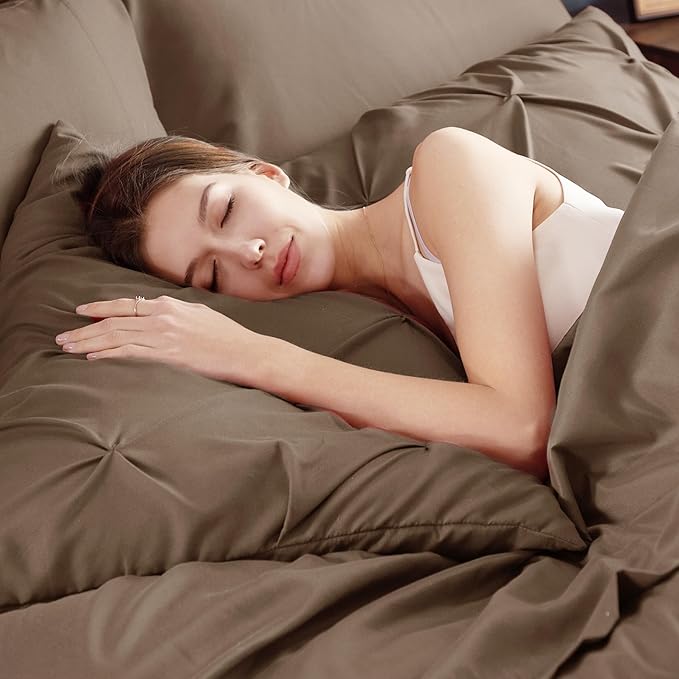Comforter Set - Twin - 5 Piece