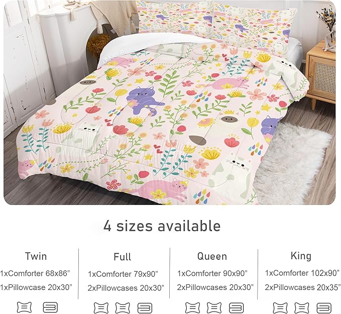 Comforter Set - Full