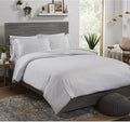 Bamboo Cooling Duvet Cover Set - King - 3 Piece
