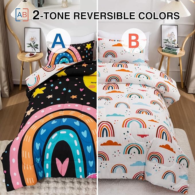 Comforter Set - Queen - 3 Piece