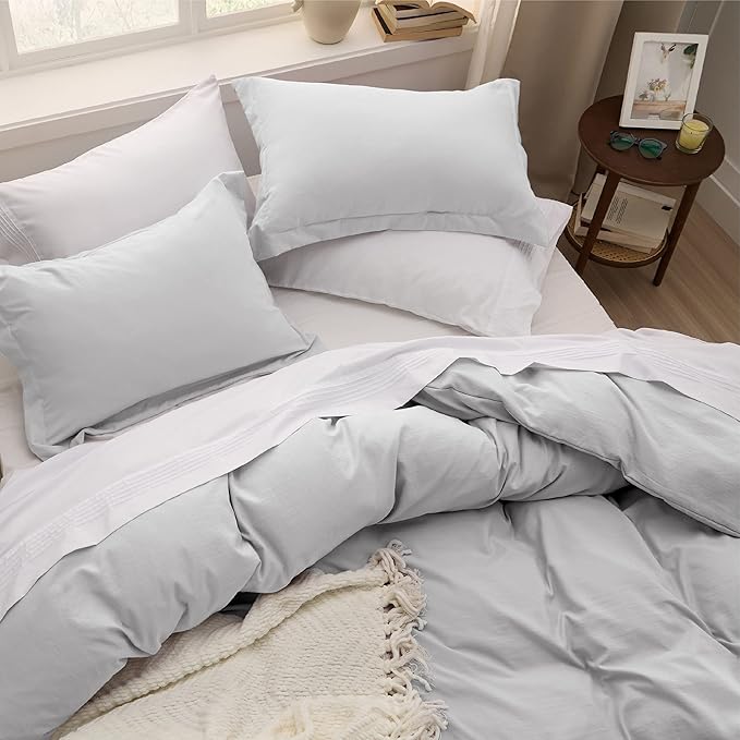 Duvet Cover Set - California King - 104 x 98 in