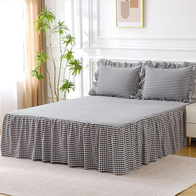 Bed Skirt - Queen