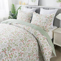 Quilt Set - Queen - 3 Piece