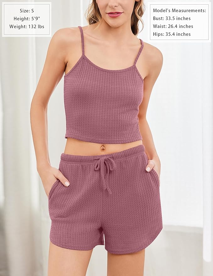 Shorts Pajama Set - Long Sleeve - 3 Piece