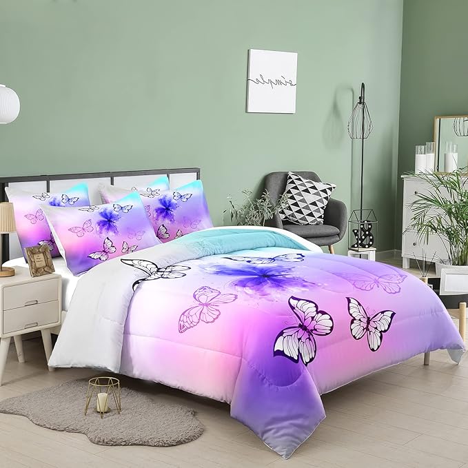 Comforter Set - King - 3 Piece
