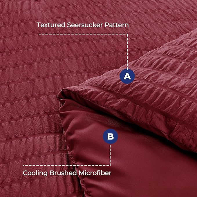 Comforter Set - Twin XL - 5 Piece