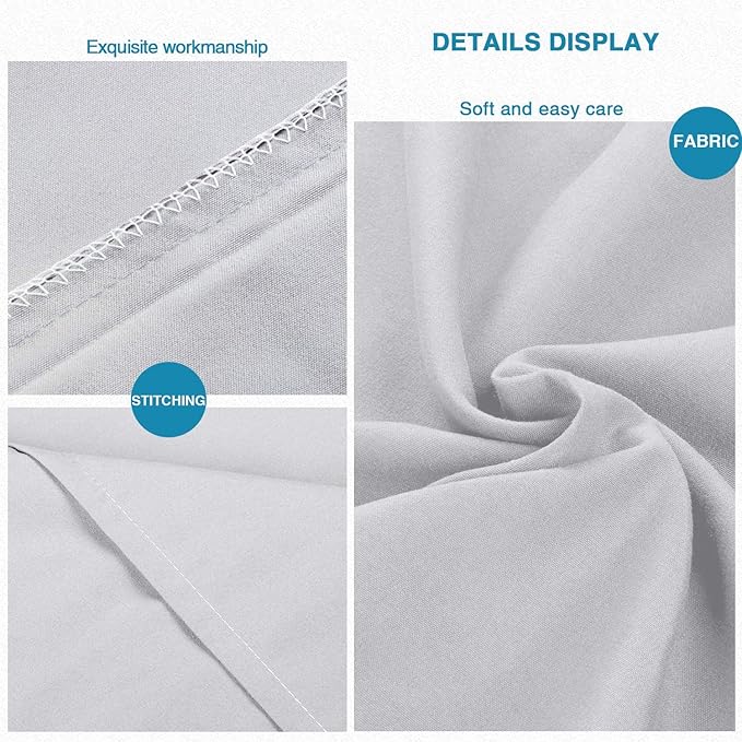 Pillowcase Set - Standard - 2 Piece