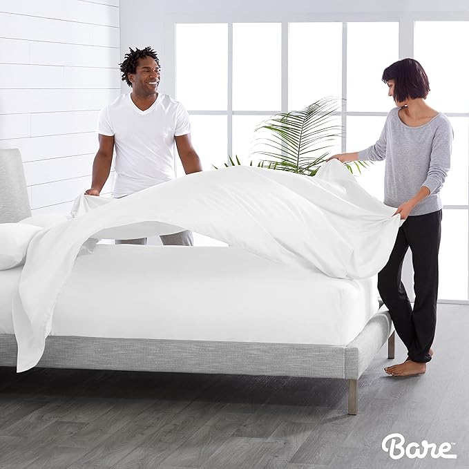 Flat Sheet - Queen - 5 Pack