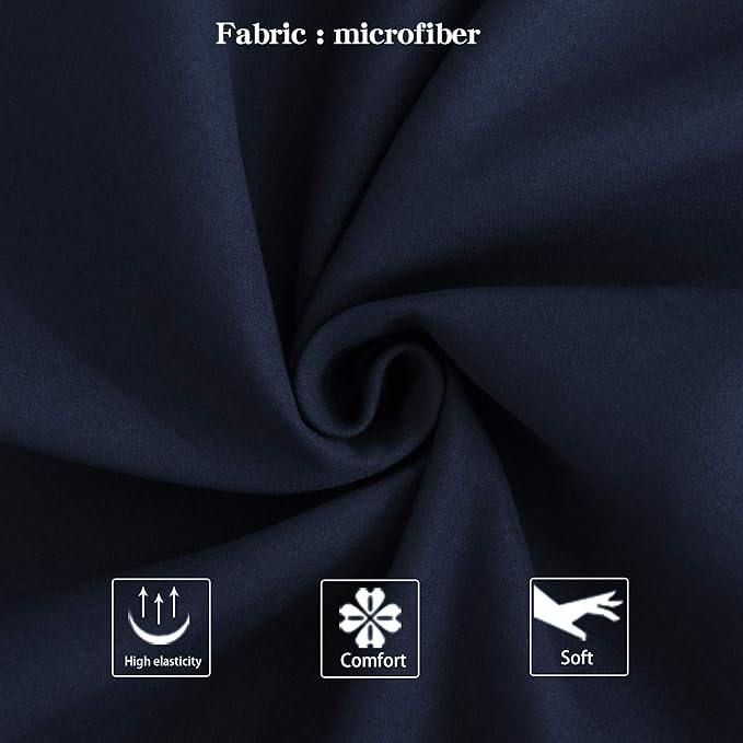 Satin Pillowcase Set - Queen - 20 x 30 in - 2 Piece