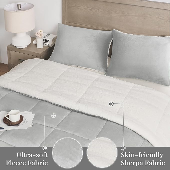 Comforter Set - King