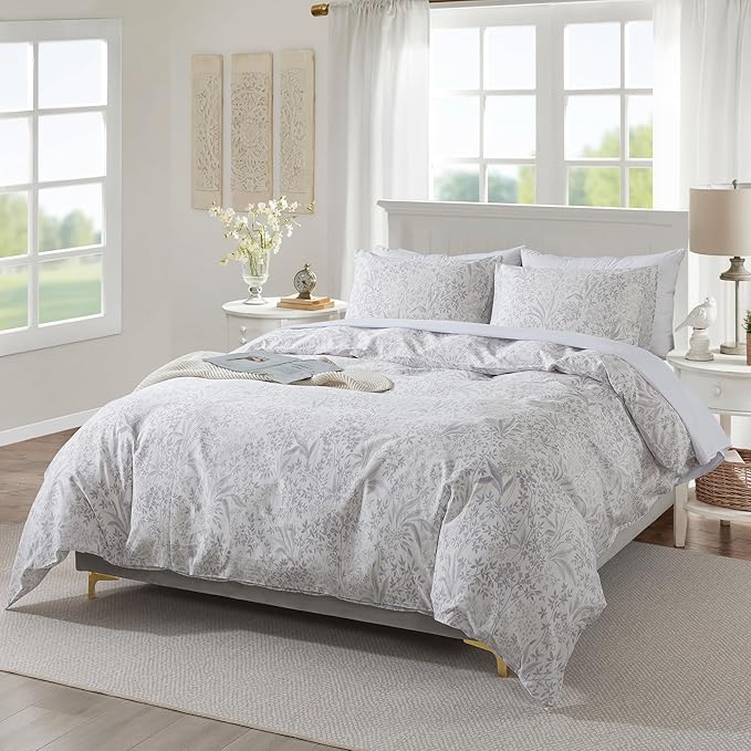 Duvet Cover Set - Queen - 3 Piece