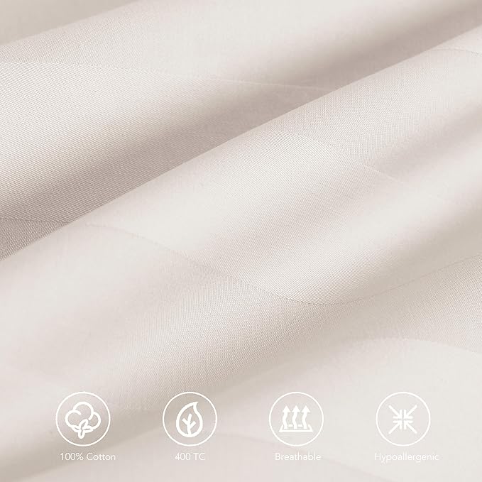Pillow Protector - Standard - 2 Piece