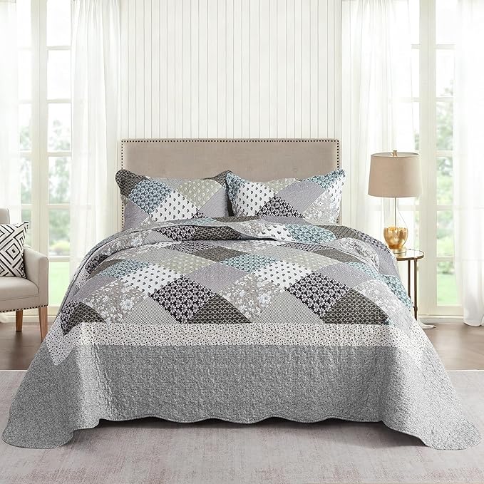 Quilt Set - King
