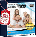 Waterproof Mattress Protector - Queen