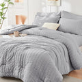 Comforter Set - King - 7 Piece