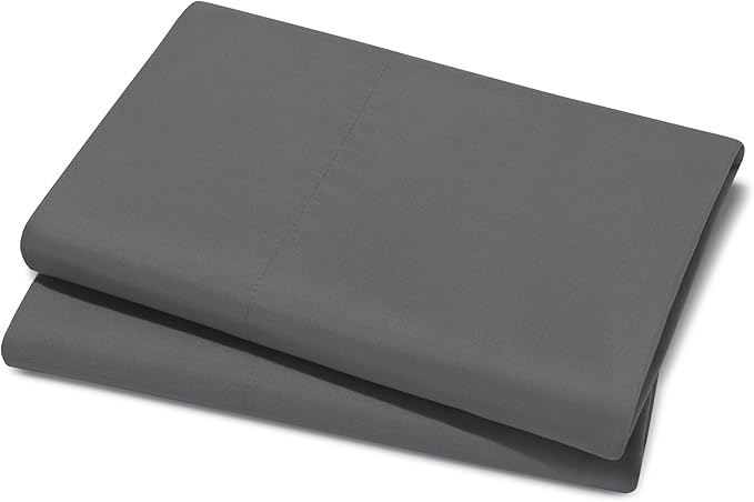 Microfiber Cooling Pillowcase Set - King - 2 Piece