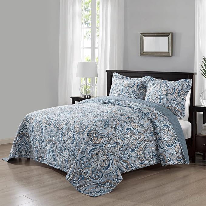 Quilt Set - King
